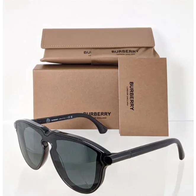 Burberry BE 4427 Sunglasses 4112/87 Black Frame