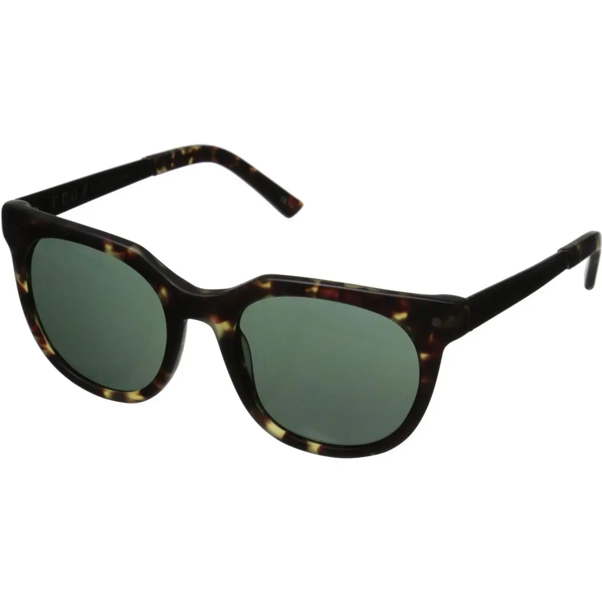 Vonzipper Mens Jeeves Tortoise/vintage Grey One Size Sunglasses