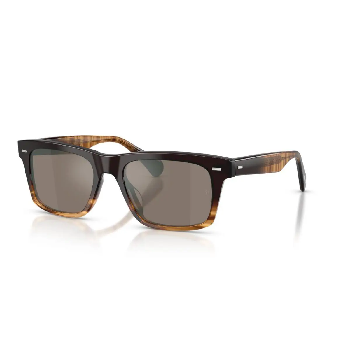 Oliver Peoples R-16 OV 5596SU Cortado/sierra Flash Mirrored 13927I Sunglasses