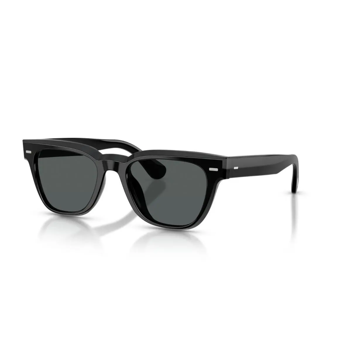 Oliver Peoples Rueny OV 5601SU Black/midnight Express Polar 1731P2 Sunglasses - Frame: Black, Lens: Midnight Express Polar