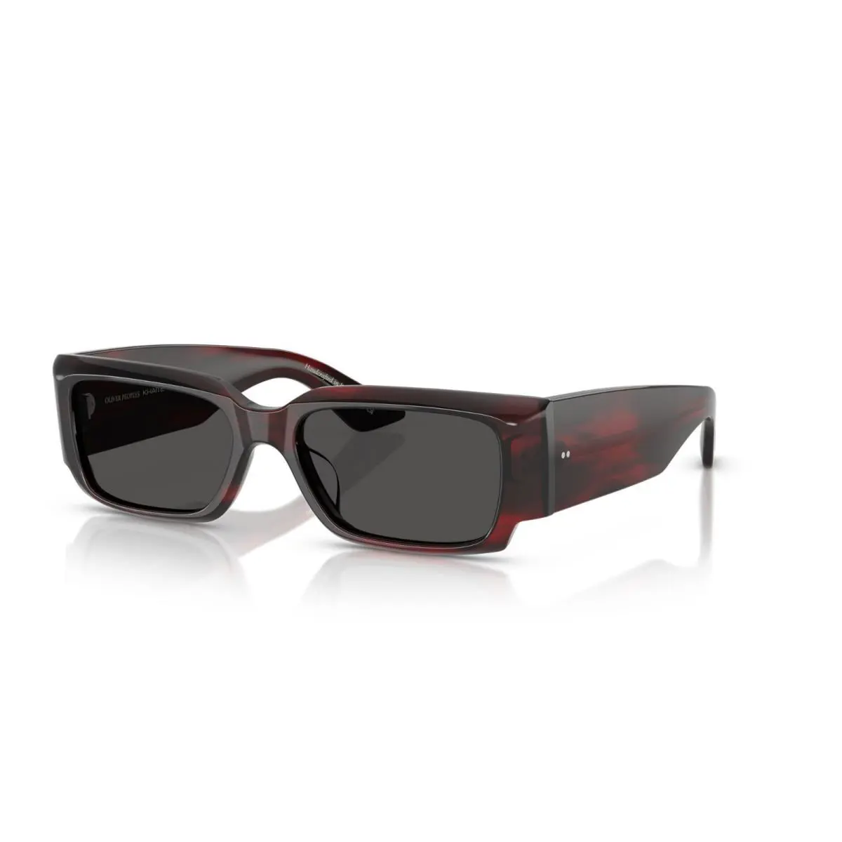 Oliver Peoples 1995c OV 5583SU Bordeaux Bark/grey 167587 Sunglasses