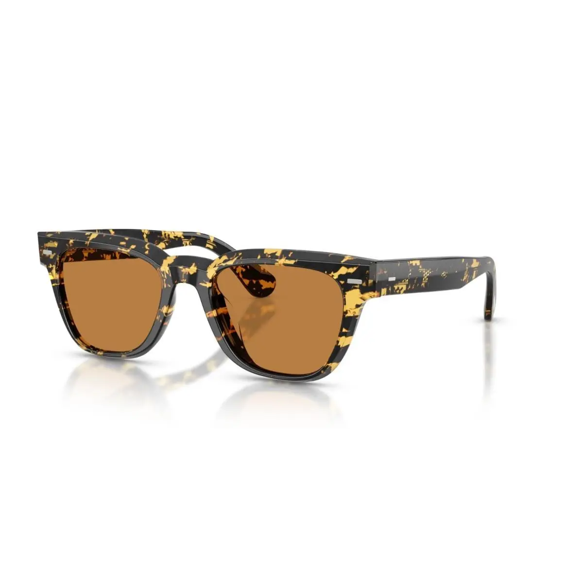 Rueny OV 5601SU Tokyo Tortoise/cognac 177853 Sunglasses by Oliver Peoples