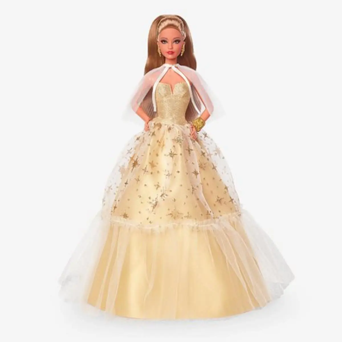 Barbie Signature - Holiday Barbie Doll 2023 Holiday Barbie_2