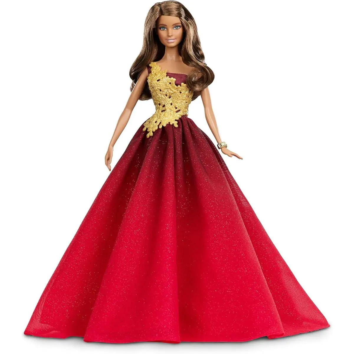 Barbie Signature - Holiday Barbie Doll 2016 Holiday Barbie_1