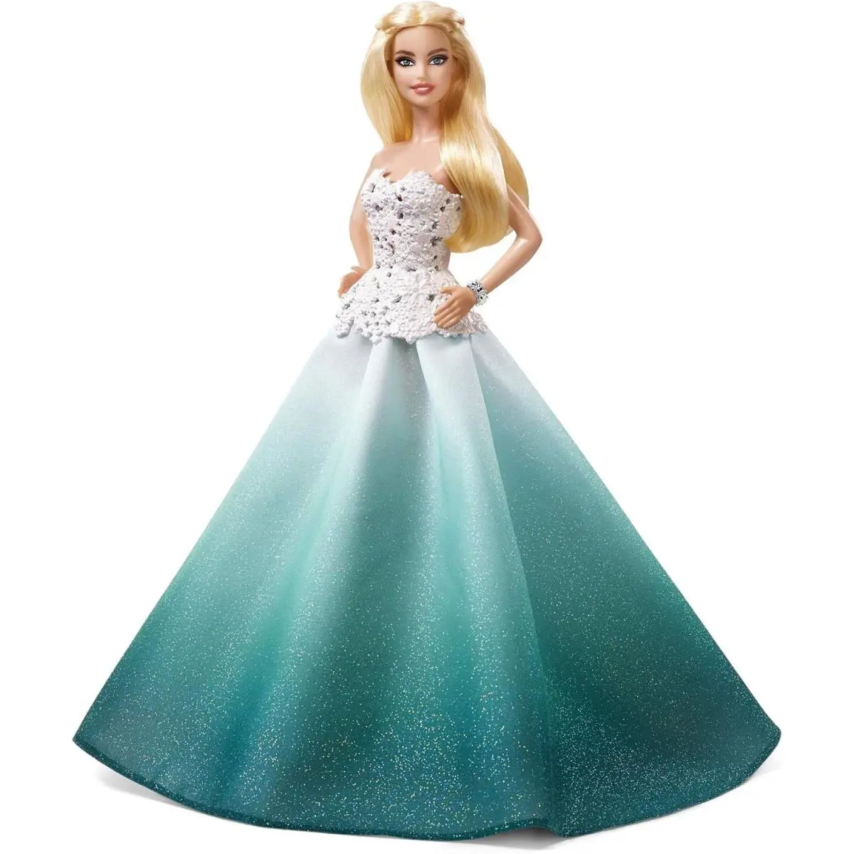 Barbie Signature - Holiday Barbie Doll 2016 Holiday Barbie
