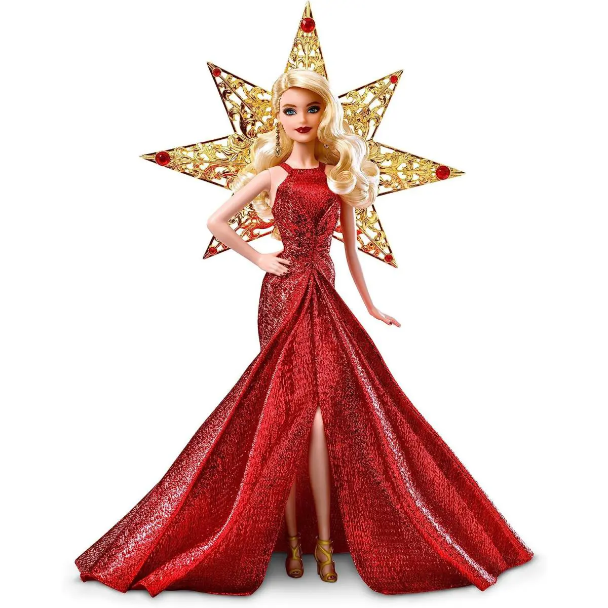 Barbie Signature - Holiday Barbie Doll 2017 Holiday Barbie