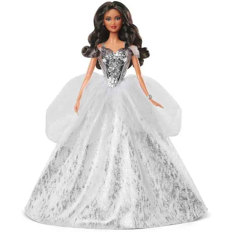 Barbie Signature - Holiday Barbie Doll 2021 Holiday Barbie_1