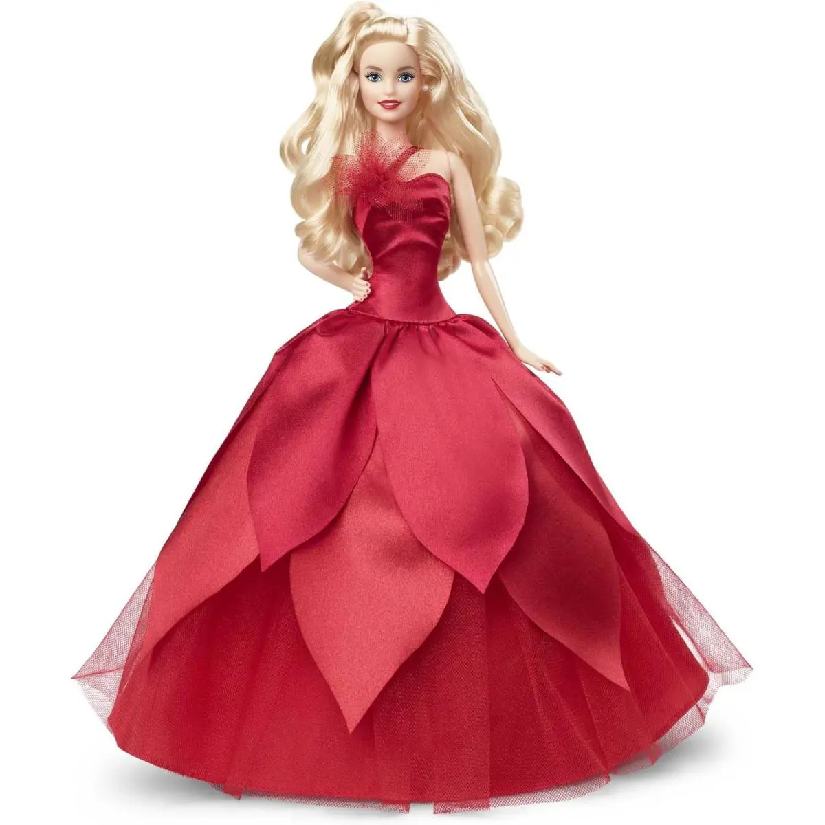 Barbie Signature - Holiday Barbie Doll 2022 Holiday Barbie_1