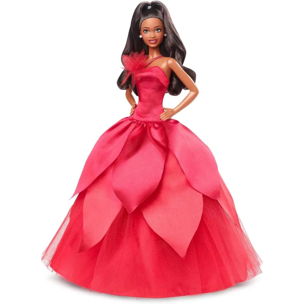 Barbie Signature - Holiday Barbie Doll 2022 Holiday Barbie_3