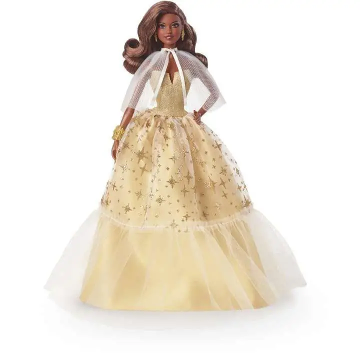 Barbie Signature - Holiday Barbie Doll 2023 Holiday Barbie_1