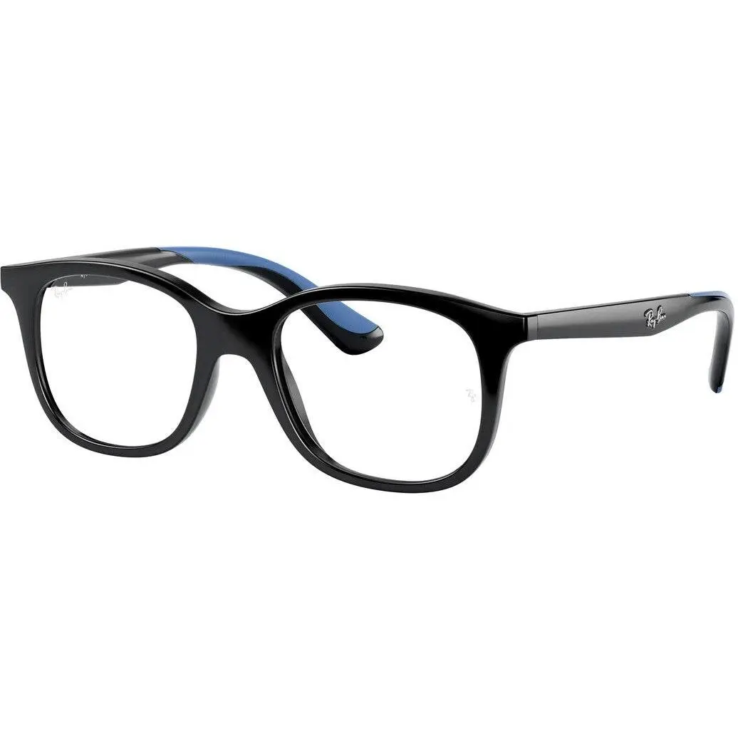 Ray-ban Kids Frames BlackDemo Lens by Ray-Ban