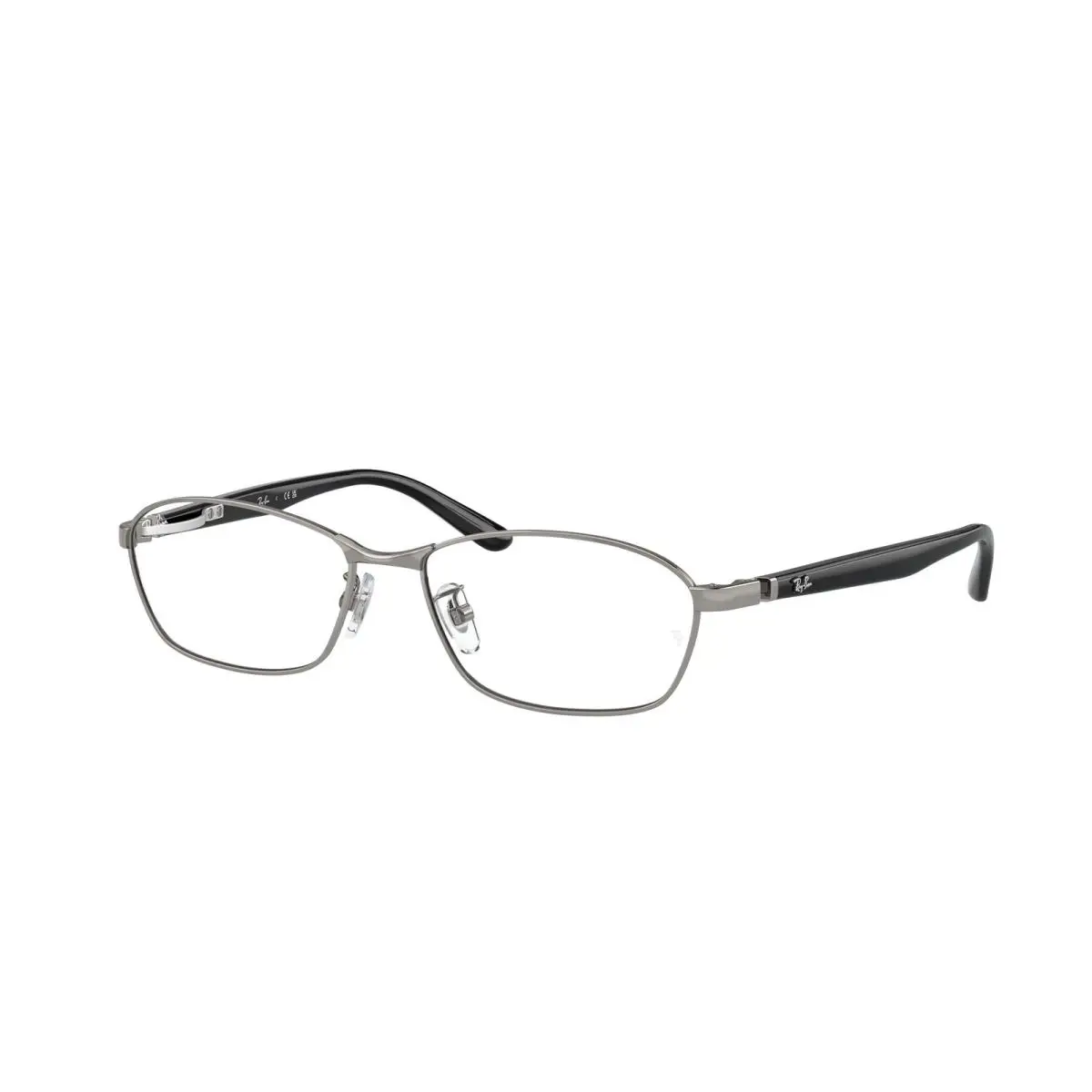 Ray-ban Optical RX 6502D Gunmetal 2502 Eyeglasses