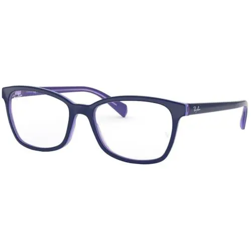 Ray-ban Optical RX 5362 Top Blue Light Blue Violet 5776 Eyeglasses