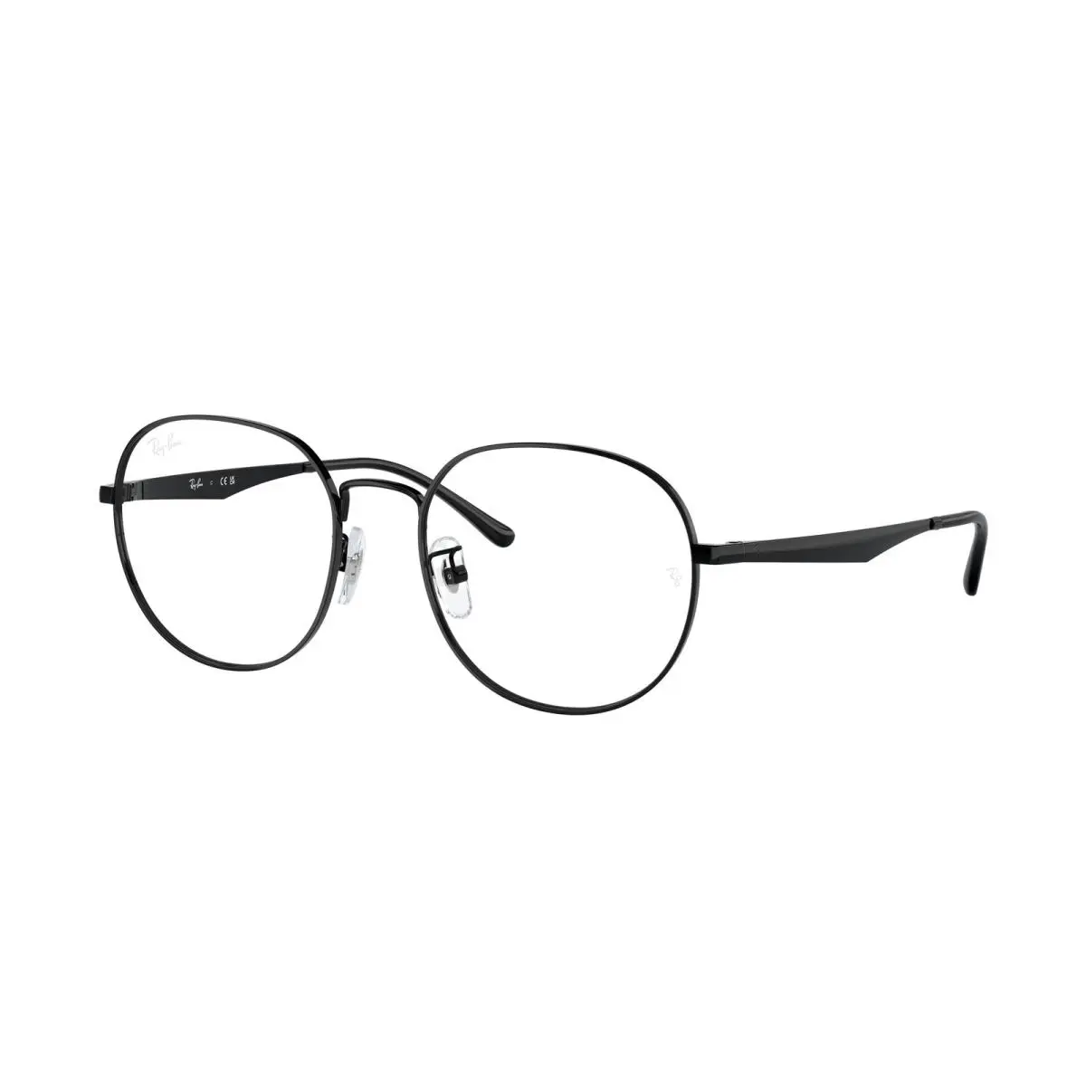 Ray-ban Optical RX 6517D Black 2509 Eyeglasses