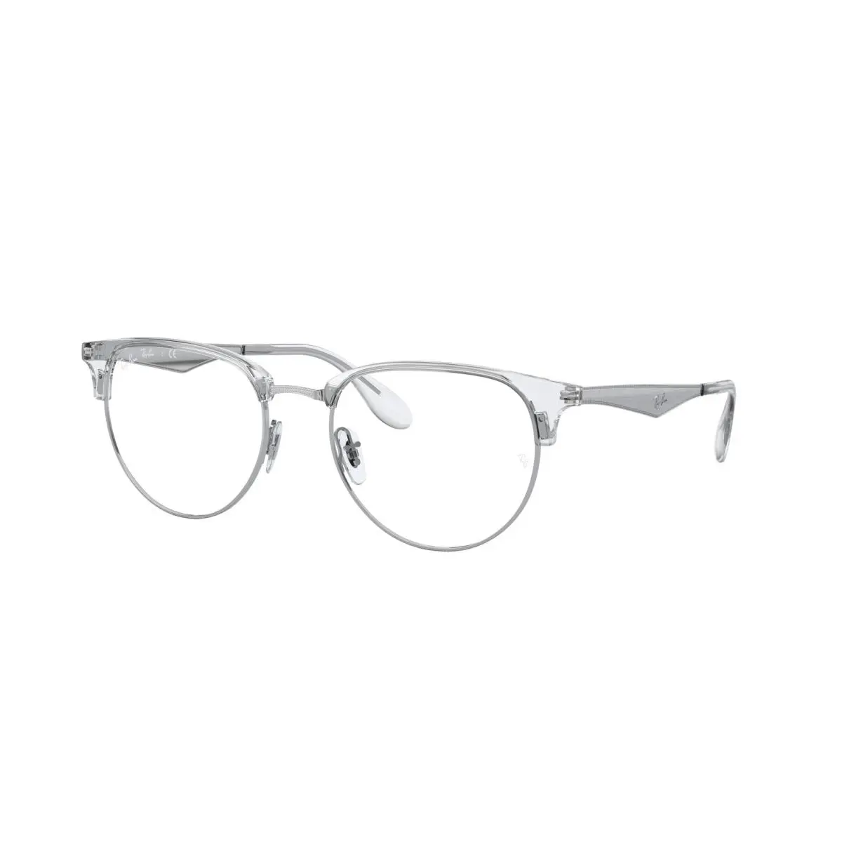 Ray-ban Optical RX 6396 Silver 2936 Eyeglasses