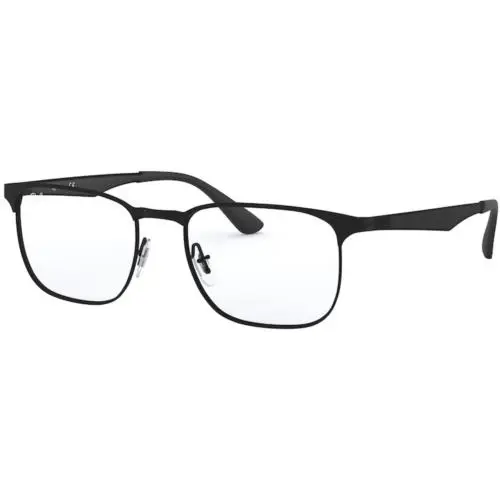 Ray-ban Optical RX 6363 Matte Black on Black 2904 Eyeglasses