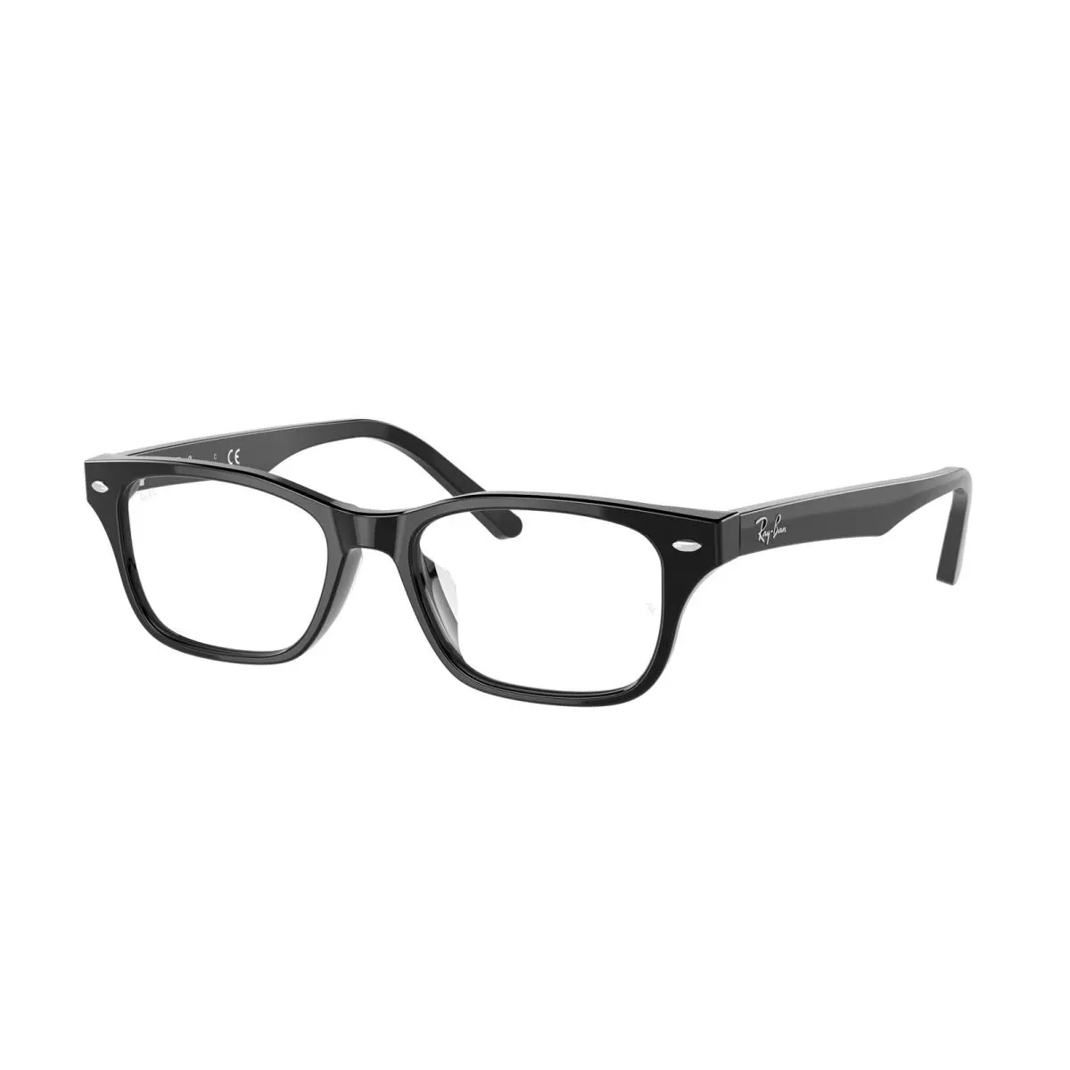 Ray-ban Optical RX 5345D Black 2000 Eyeglasses