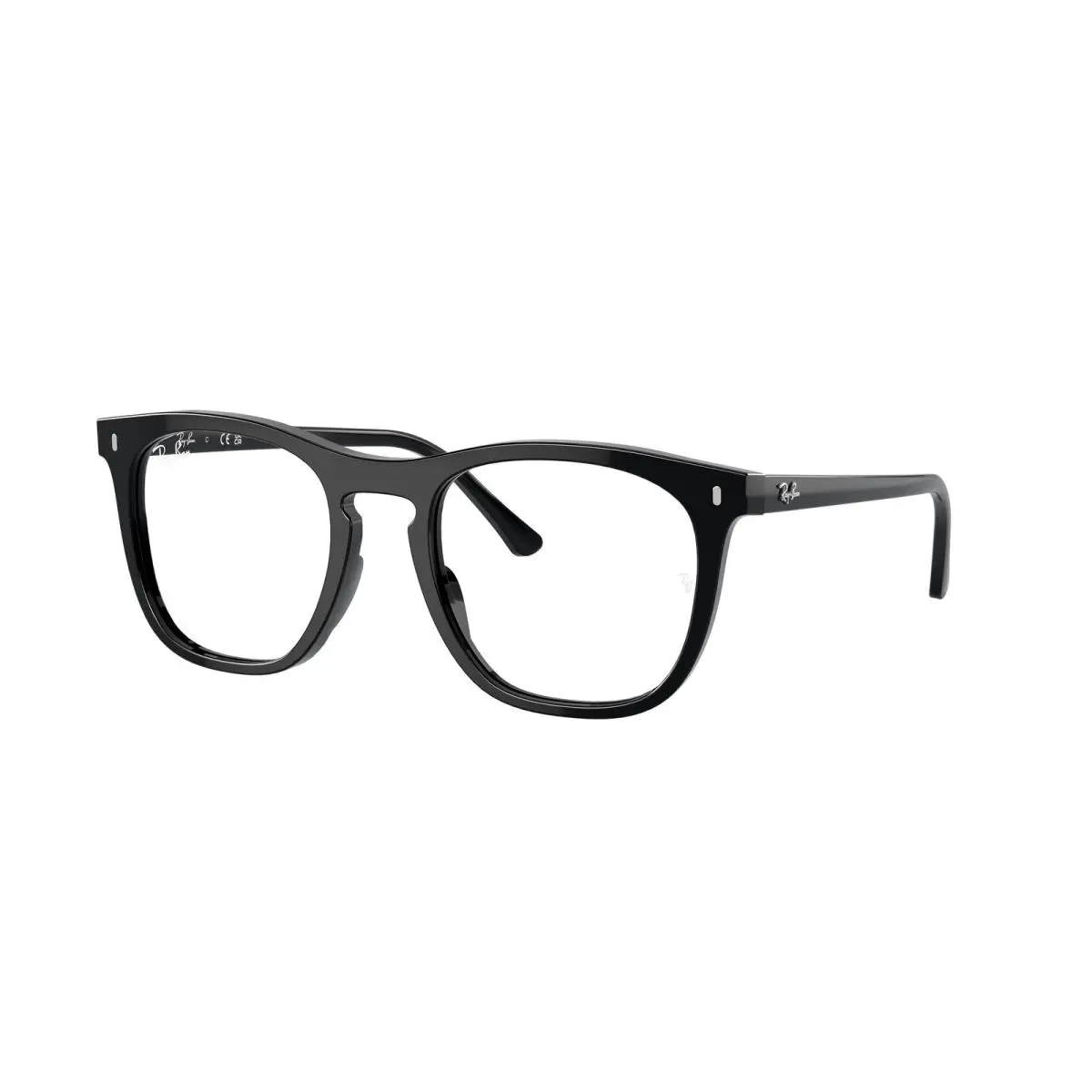 Ray-ban Optical RX 2210V Black 2000 Eyeglasses