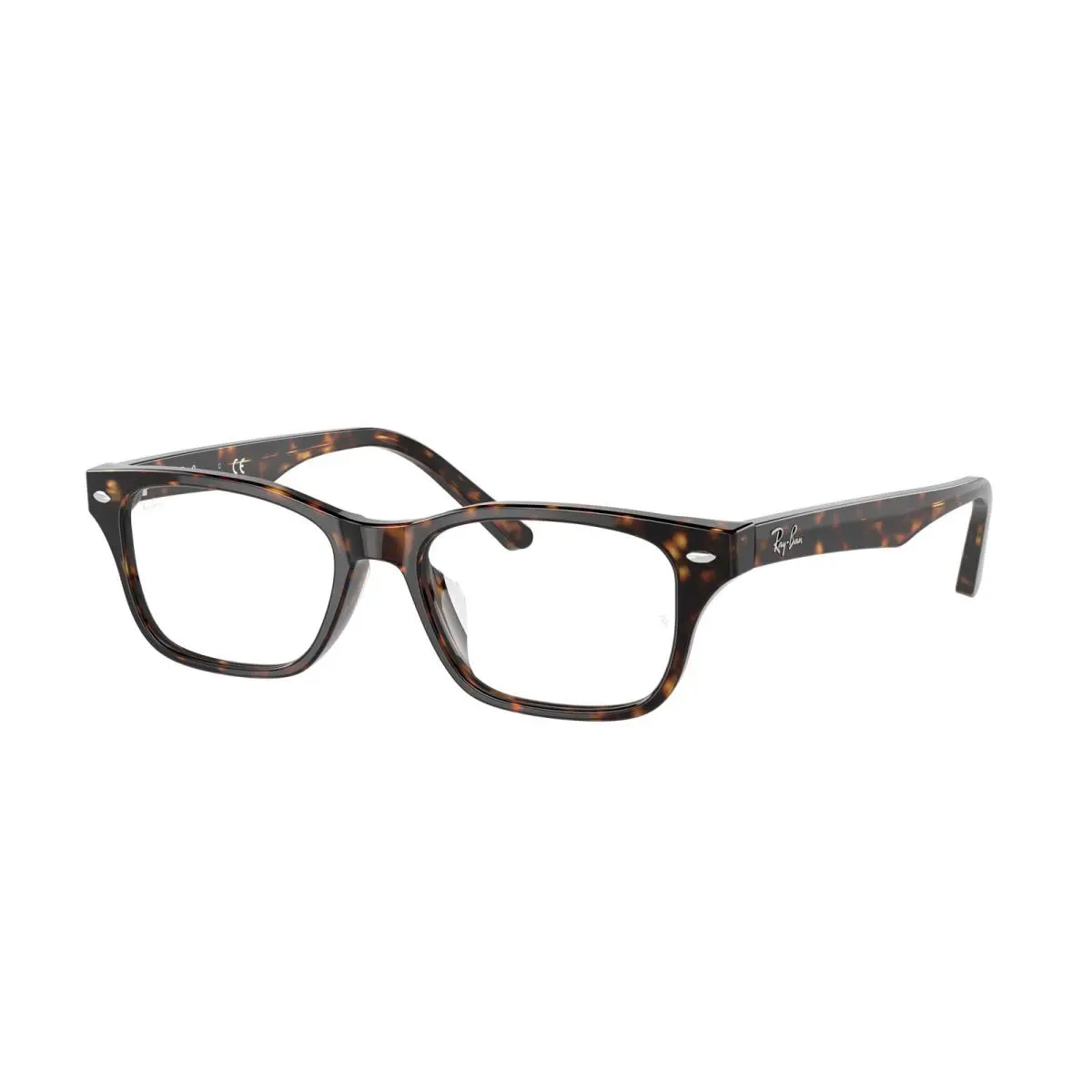 Ray-ban Optical RX 5345D Dark Havana 2012 Eyeglasses