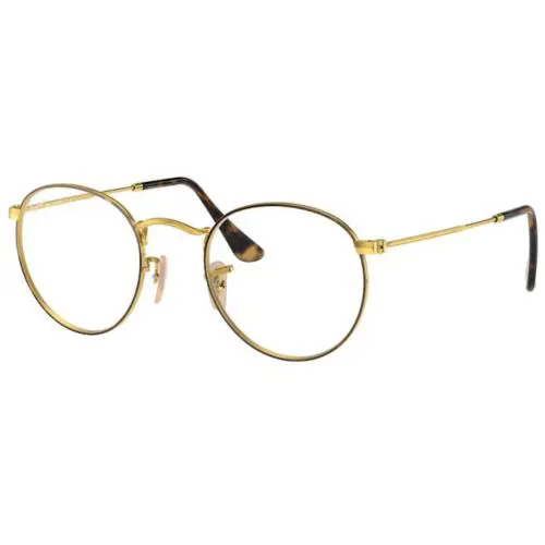 Ray-ban Optical RX 3447V Havana on Arista 2945 Eyeglasses