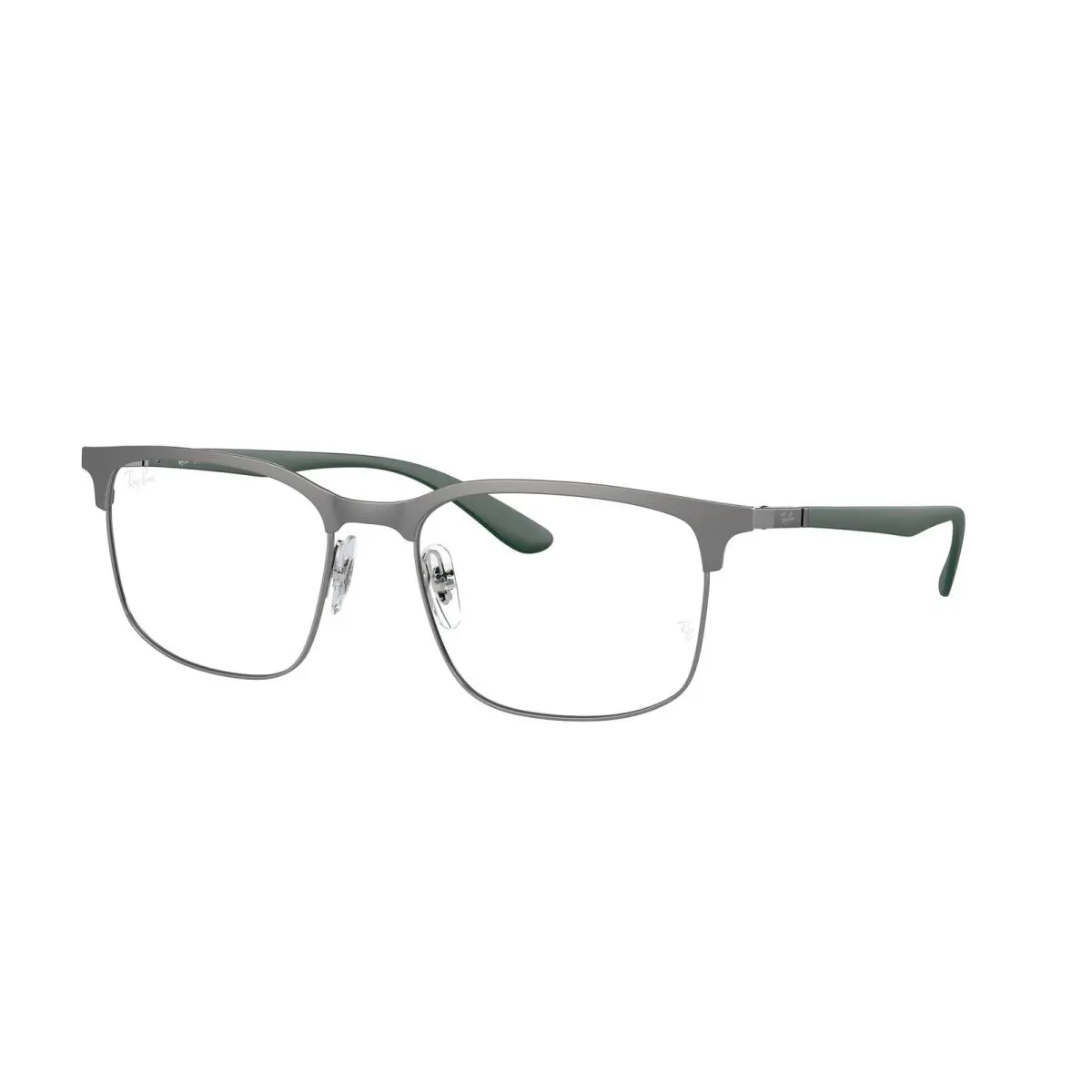 Ray-ban Optical RX 6518 Matte Gunmetal on Gunmetal 2620 Eyeglasses