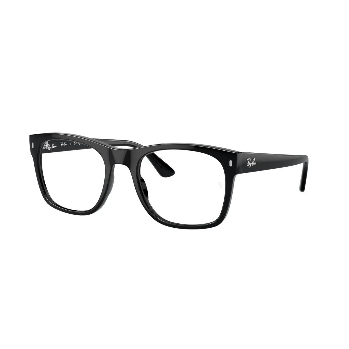 Ray-ban Optical RX 7228 Black 2000 Eyeglasses