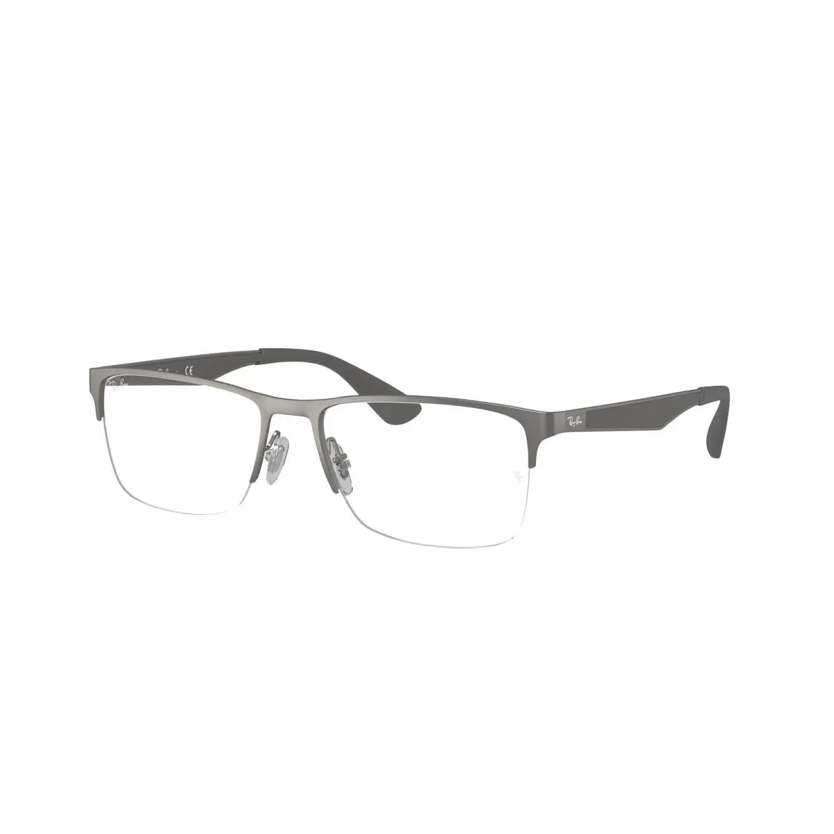 Ray-ban Optical RX 6335 Matte Gunmetal 2855 Eyeglasses
