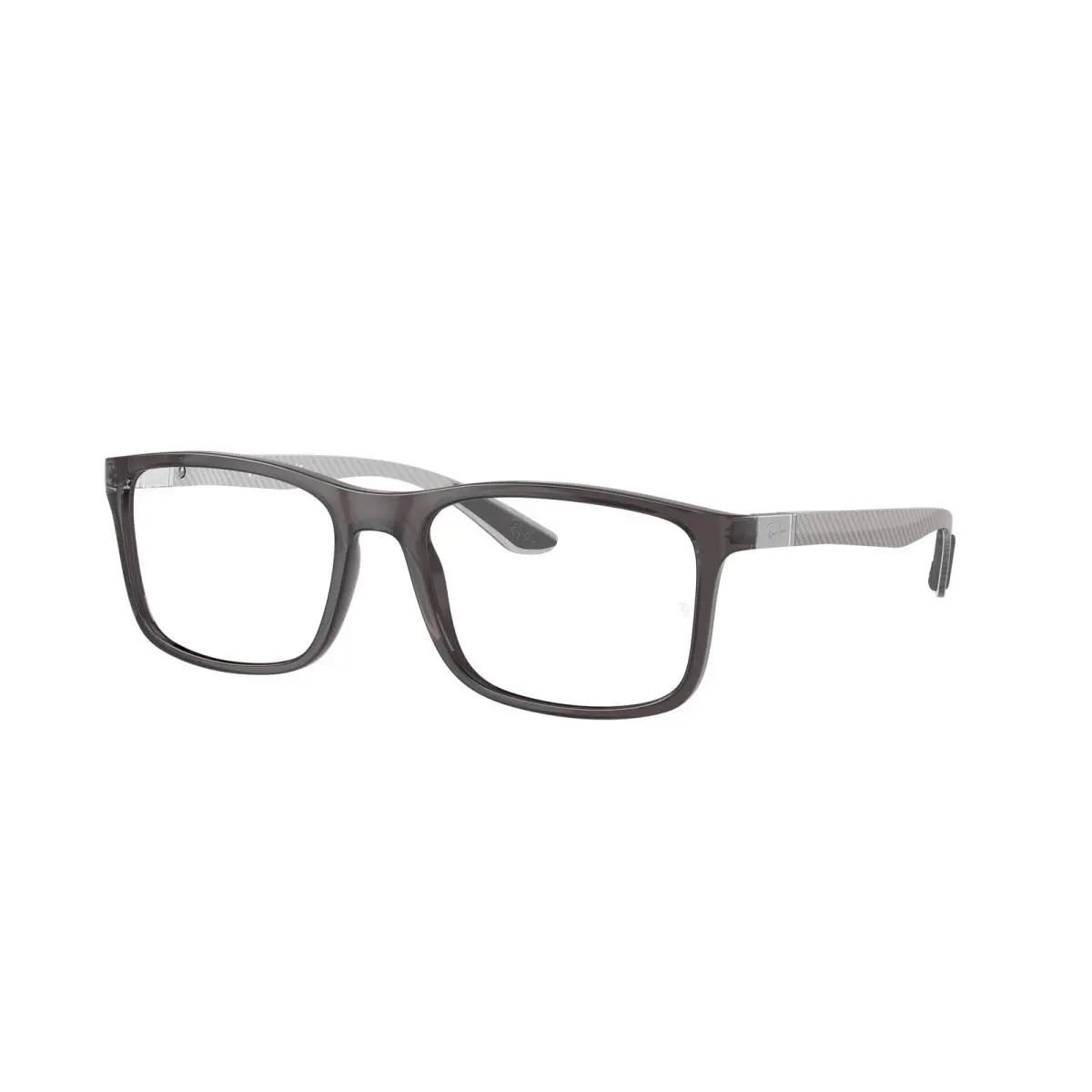 Ray-ban Optical RX 8908 Transparent Grey 8061 Eyeglasses