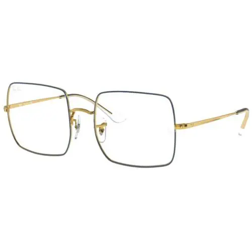 Ray-ban Optical RX 1971V Blue on Legend Gold 3105 Eyeglasses
