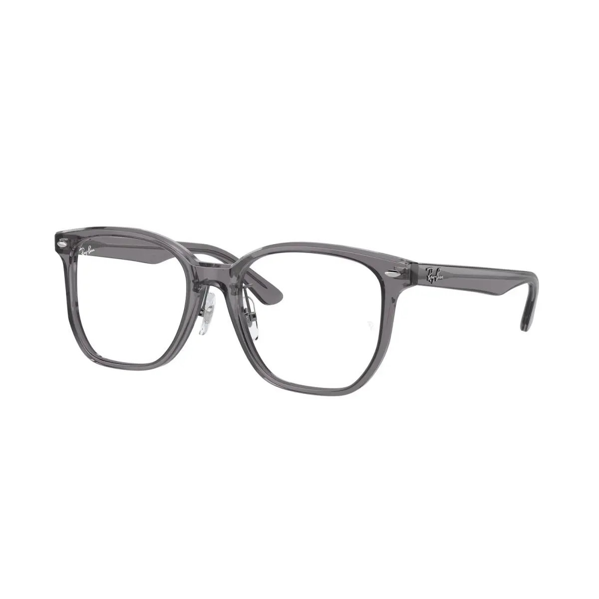 Ray-ban Optical RX 5425D Transparent Grey 8268 Eyeglasses