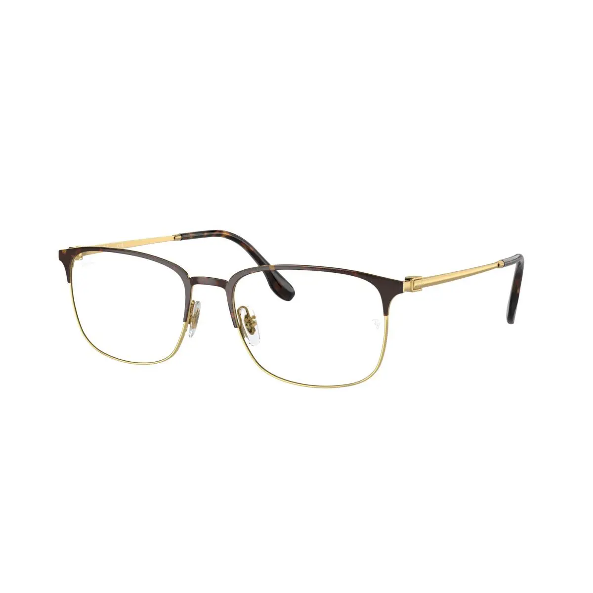 Ray-ban Optical RX 6494 Havana on Arista 2945 Eyeglasses