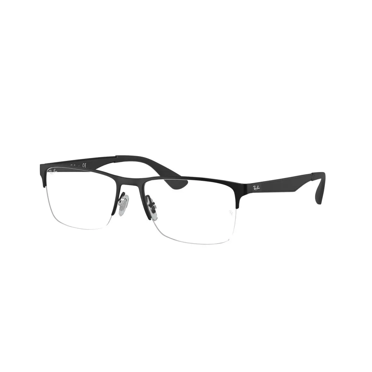 Ray-ban Optical RX 6335 Matte Black 2503 Eyeglasses