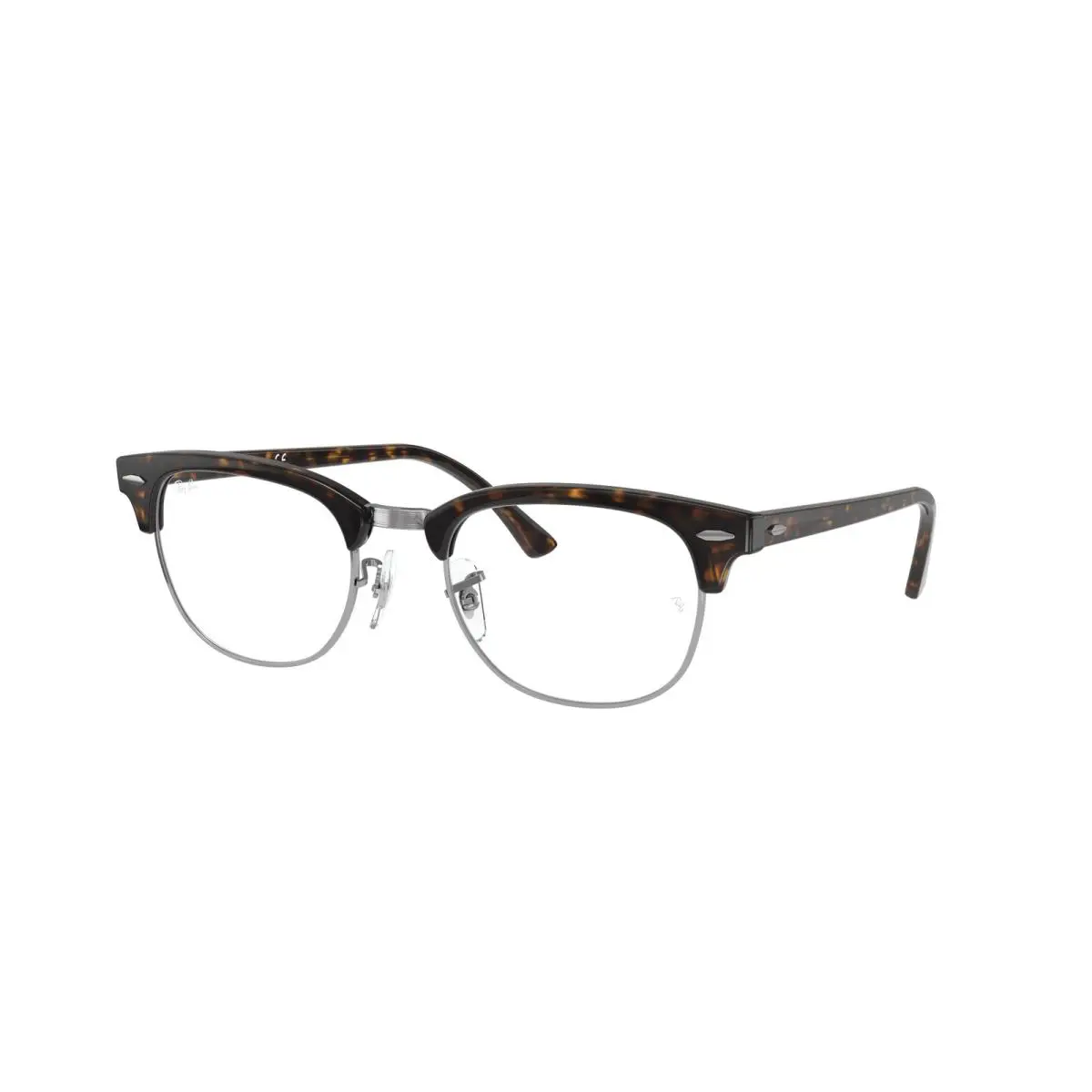 Ray-ban Optical RX 5154 Clubmaster Dark Havana 2012 Eyeglasses