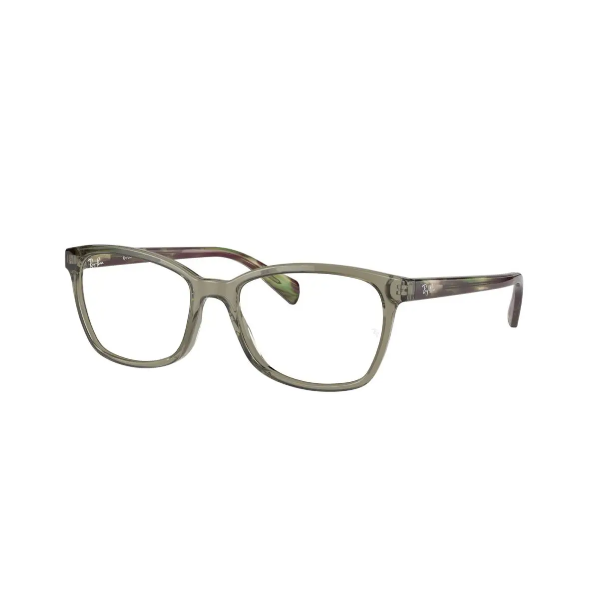 Ray-ban Optical RX 5362 Transparent Green 8178 Eyeglasses