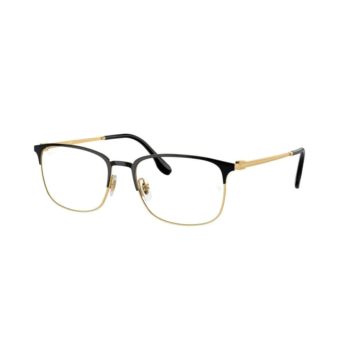 Ray-ban Optical RX 6494 Black on Gold 2991 Eyeglasses