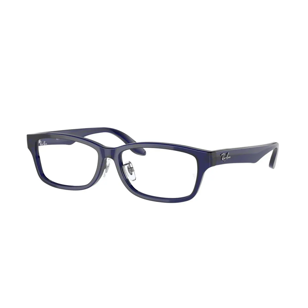 Ray-ban Optical RX 5408D Transparent Dark Blue 5986 Eyeglasses