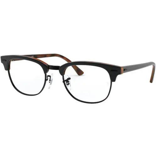 Ray-ban Optical RX 5154 Top Grey on Havana 5909 Eyeglasses