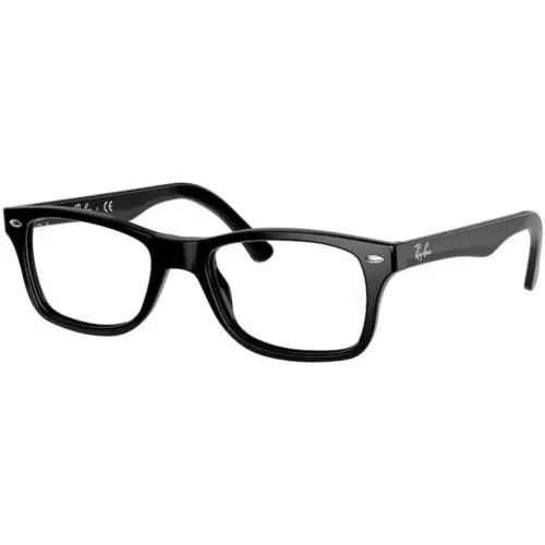 Ray-ban Optical RX 5228 Black 2000 Eyeglasses