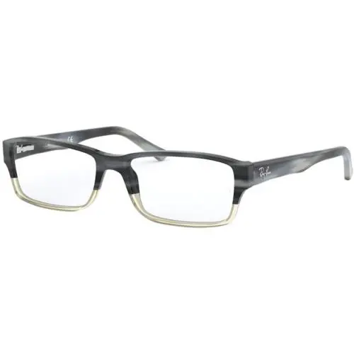 Ray-ban Optical RX 5169 Grey Horn Gradient Grey 5540 Eyeglasses