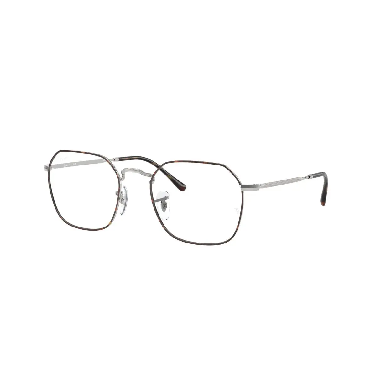 Ray-ban Optical RX 3694V Jim Havana on Silver 3178 Eyeglasses