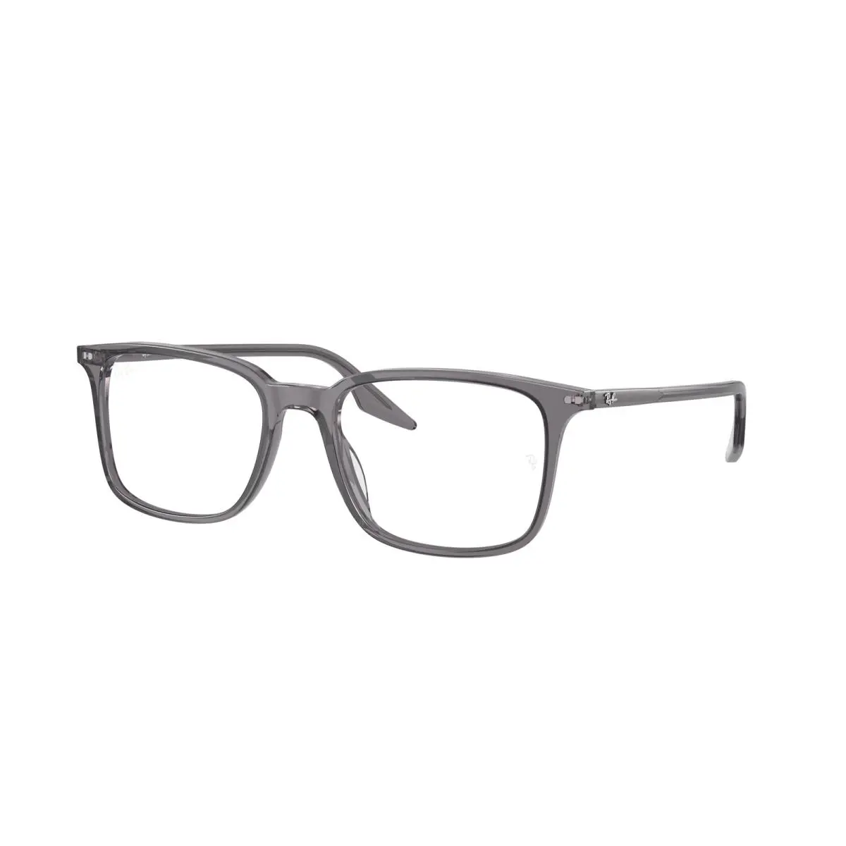 Ray-ban Optical RX 5421F Transparent Grey 8268 Eyeglasses