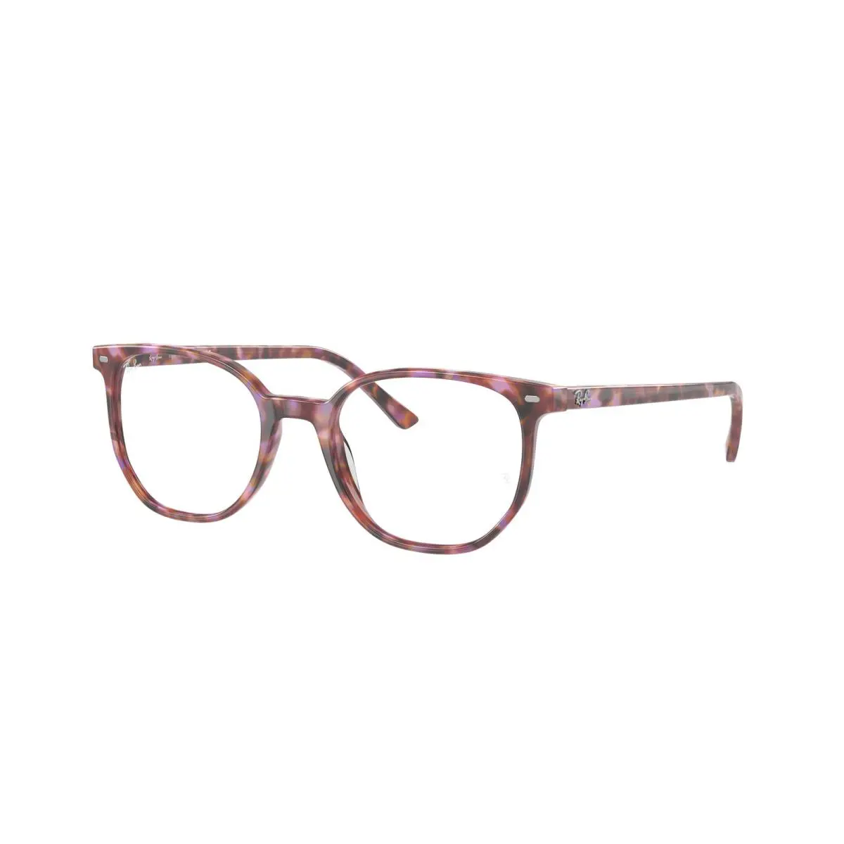 Ray-ban Optical RX 5397 Elliot Brown Violet Havana 8175 Eyeglasses