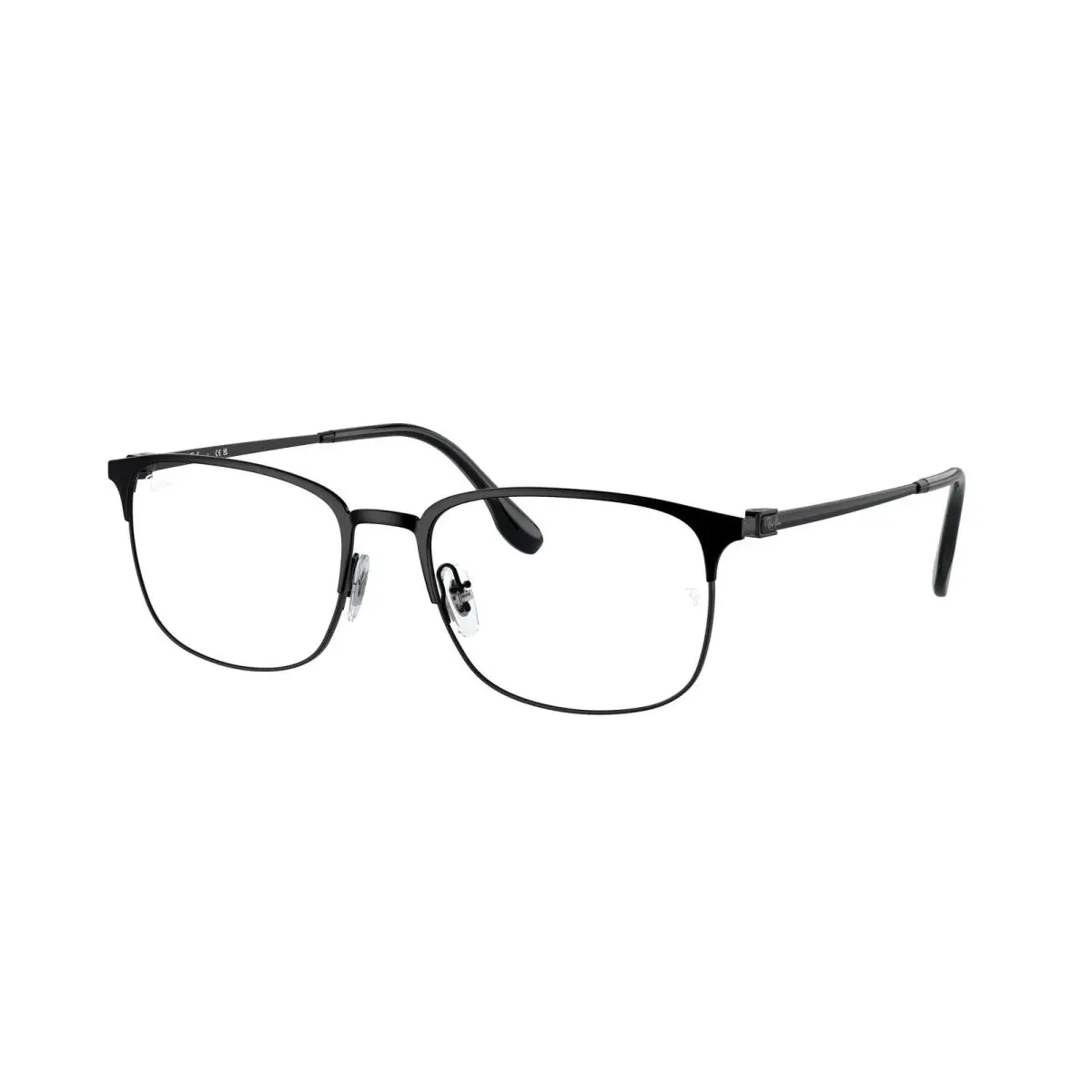 Ray-ban Optical RX 6494 Matte Black on Black 2904 Eyeglasses