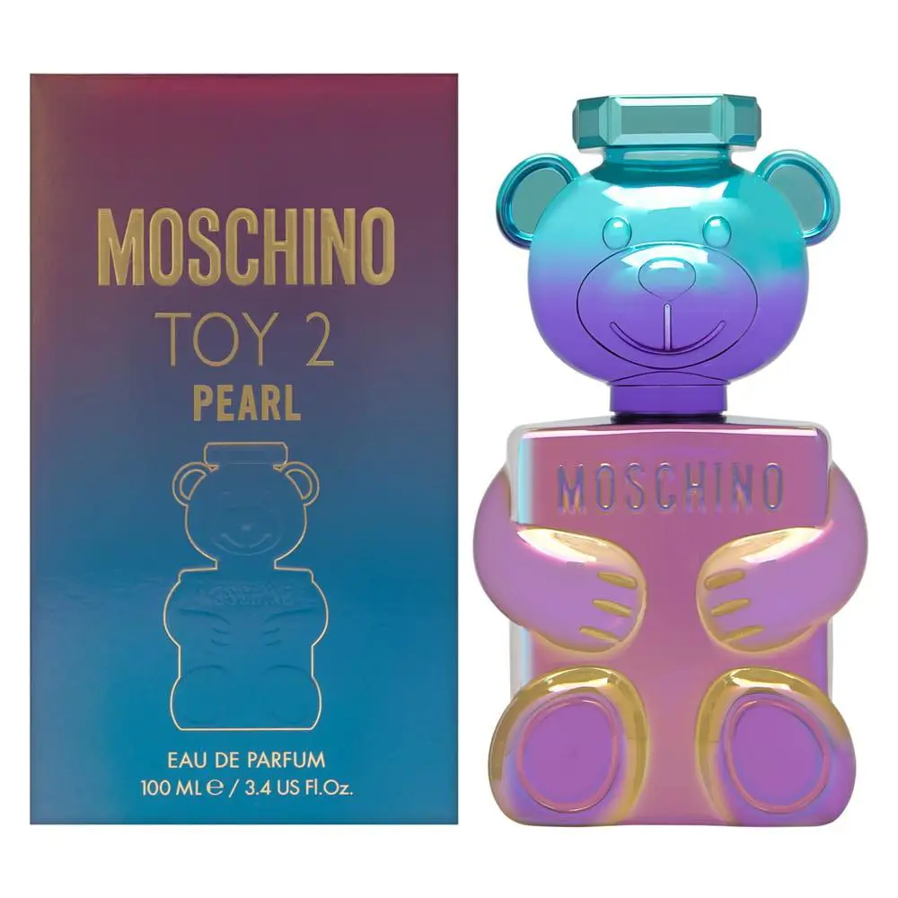 Moschino Toy 2 Pearl by Moschino 3.4 oz Eau de Parfum Spray