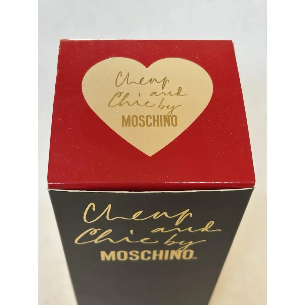 Vintage and Chic by Moschino 50 ml Eau de Toilette Spray Italy