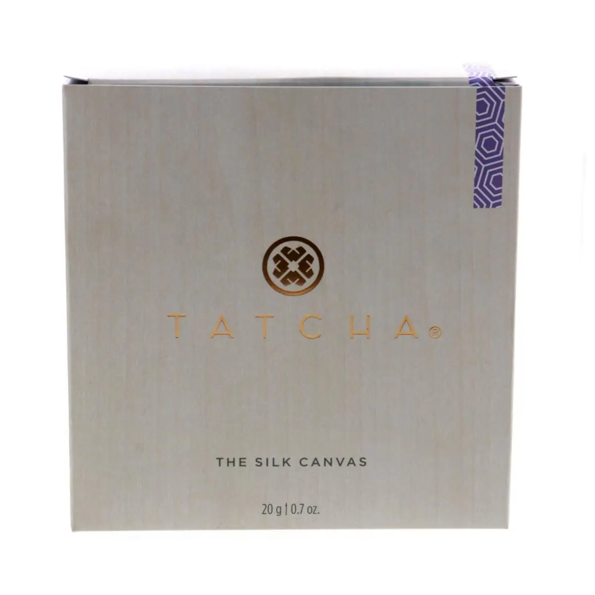 The Silk Canvas 0.7 oz 2 Pack by Tatcha