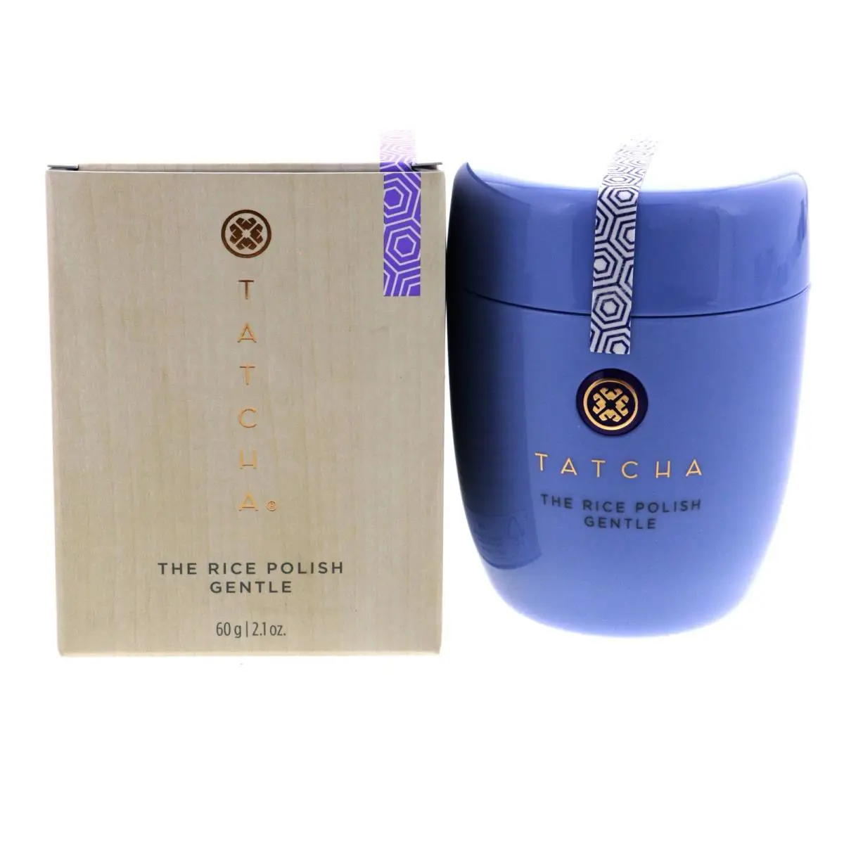 Tatcha The Rice Polish Gentle 2.1 oz