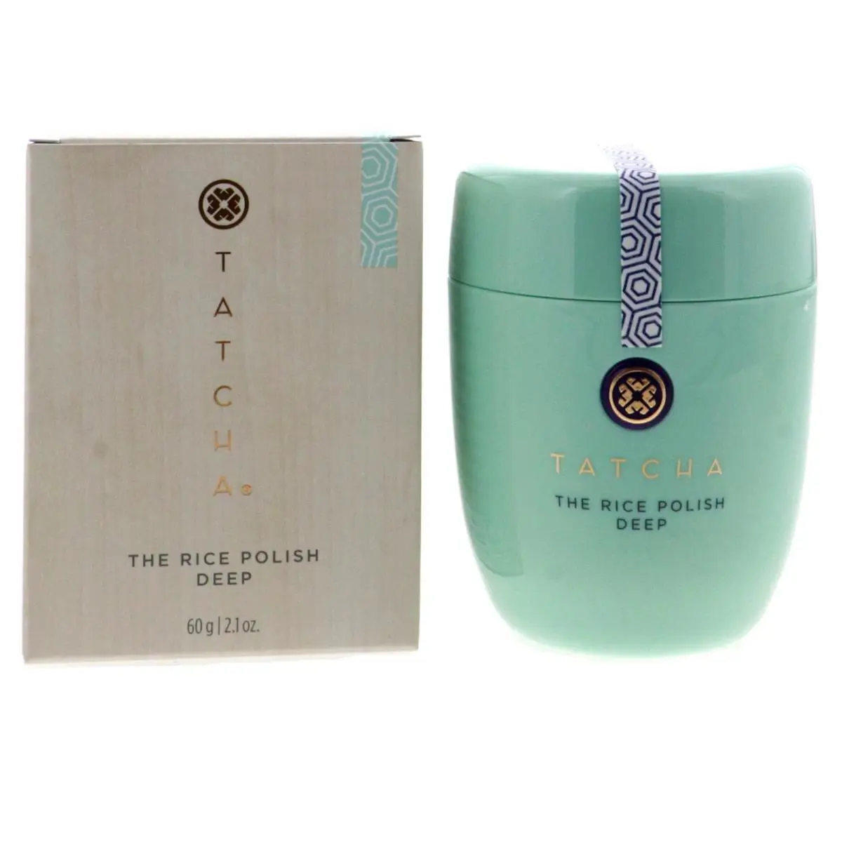 Tatcha The Rice Polish Deep 2.1 oz 2 Pack