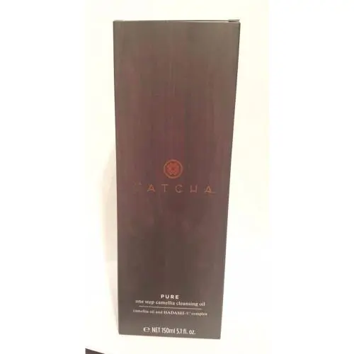 Pure One-step Camellia Cleansing Oil by Tatcha