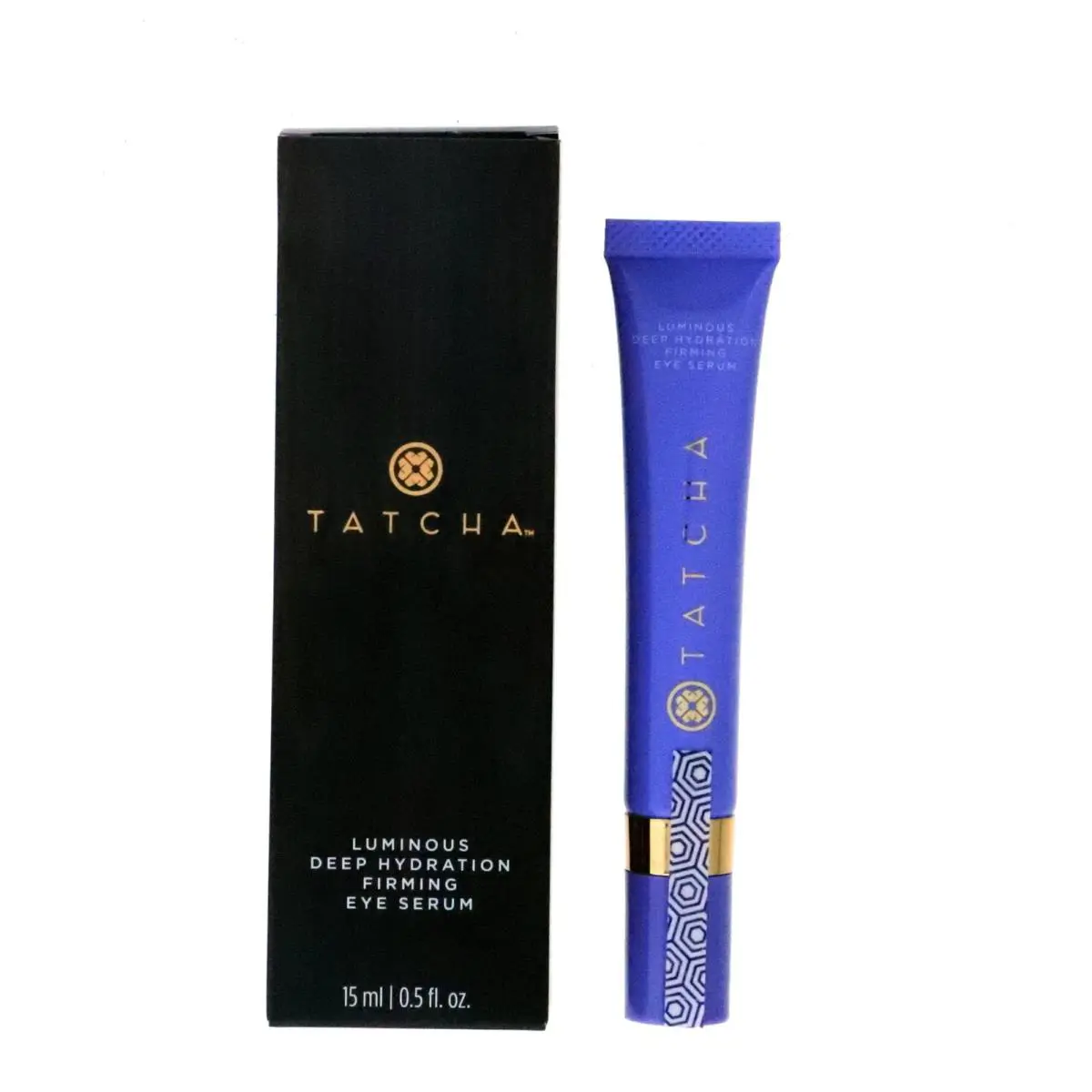 Luminous Deep Hydration Firming Eye Serum 0.5 oz by Tatcha